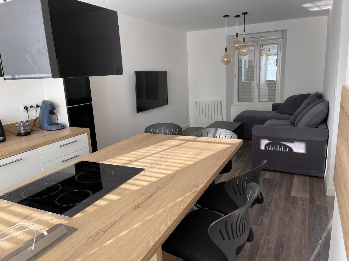 Le 33 Apartment แบลฟอร์ ภายนอก รูปภาพ