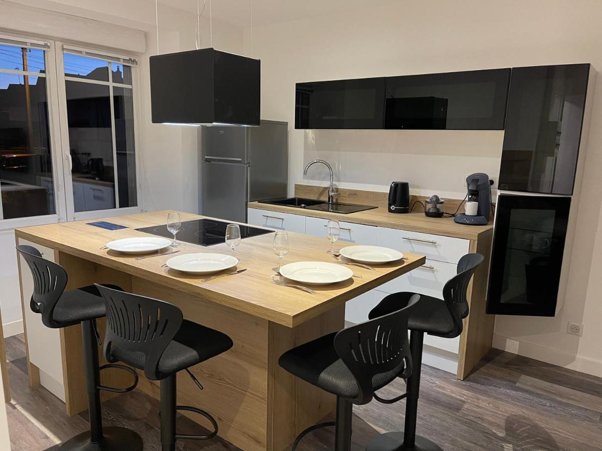 Le 33 Apartment แบลฟอร์ ภายนอก รูปภาพ