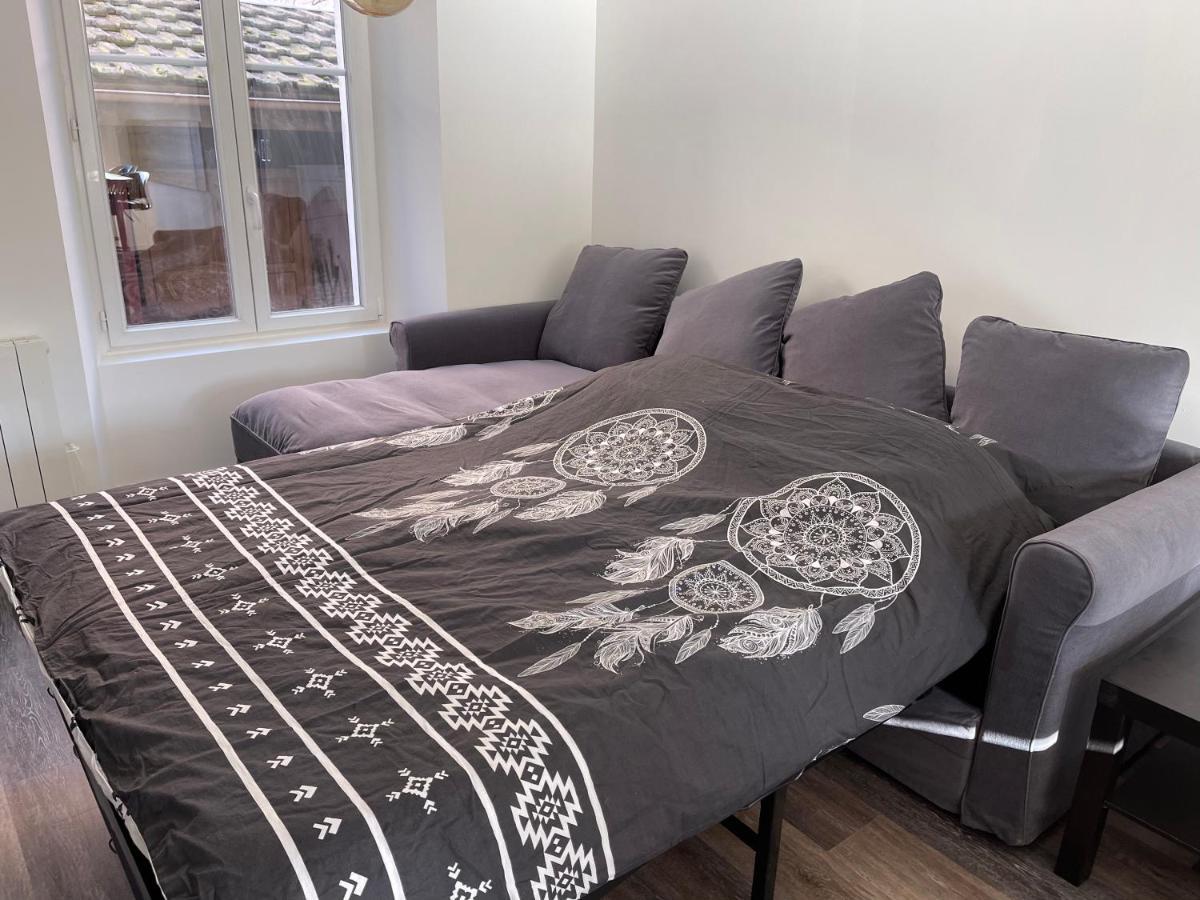 Le 33 Apartment แบลฟอร์ ภายนอก รูปภาพ